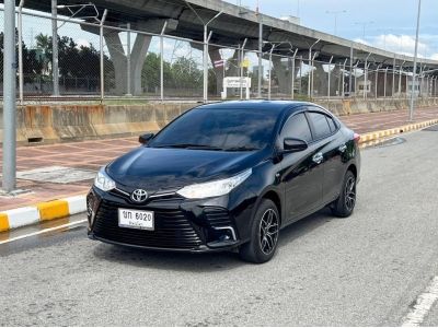 TOYOTA YARIS ATIV 1.2 Entry A/T ปี 2021 รูปที่ 0
